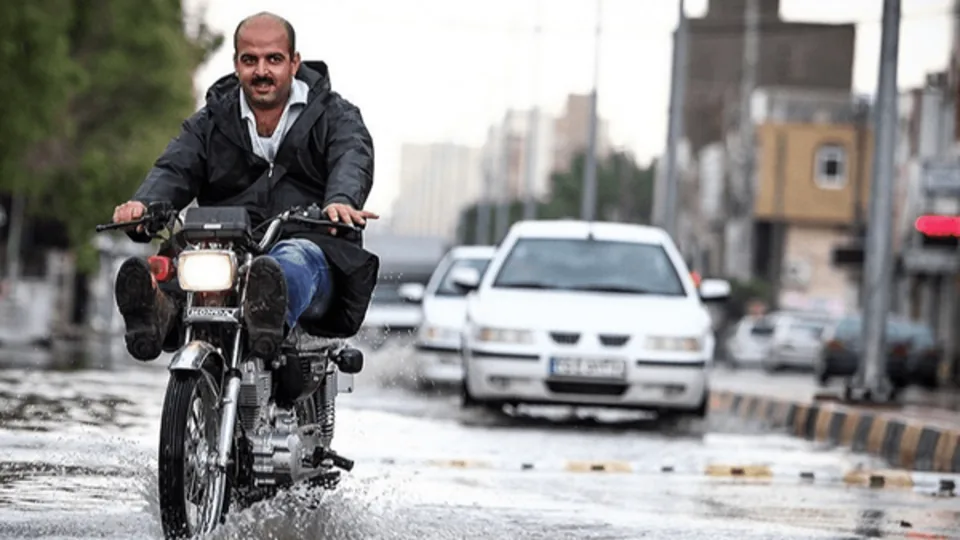 بارش ناگهانی و رگبار در کمین این استانها