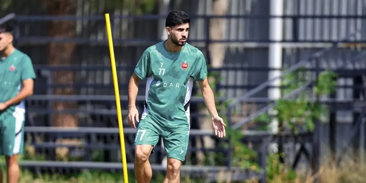 ادامه روزهای طلایی محمد خدابندهلو در پرسپولیس؟