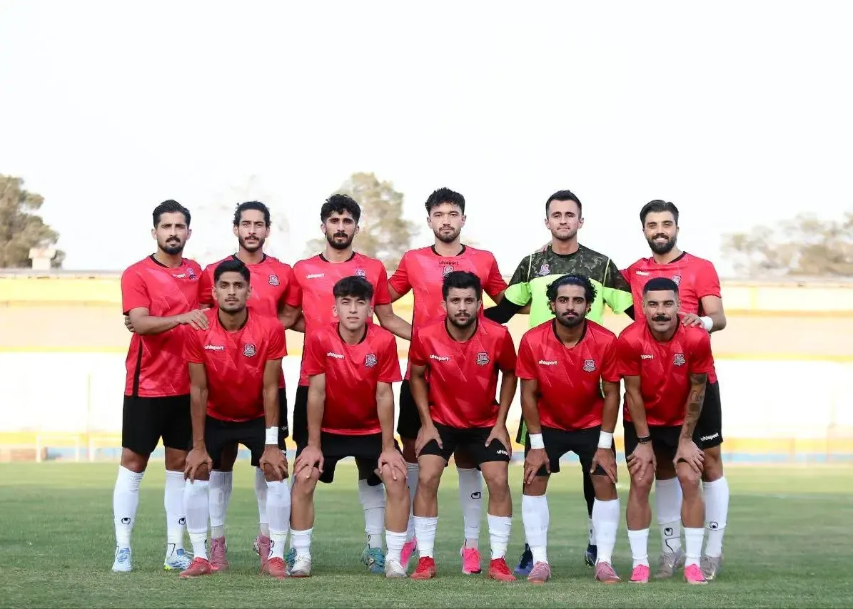 پسر مهدویکیا امروز مقابل پرسپولیس