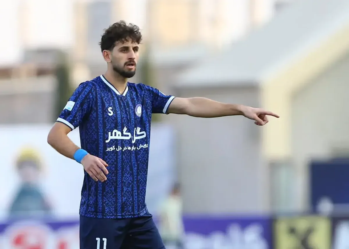 سمج باش مثل گودرزی! (عکس)