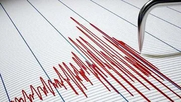 زلزله ۳.۳ ریشتری امروز مرز اصفهان و سمنان را لرزاند