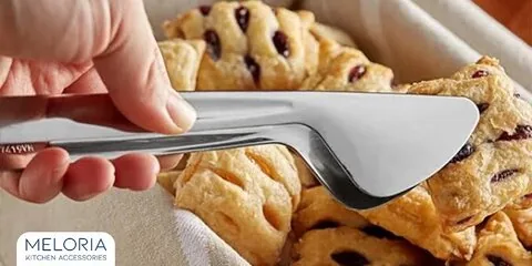 راهنمای خرید انبر سالاد؛ استیل، سیلیکونی یا پلاستیکی؟