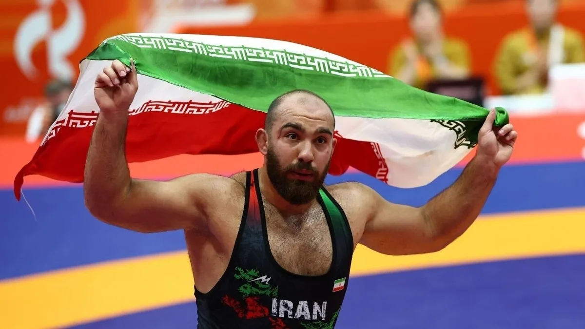 زارع مقتدرانه به نیمهنهایی قهرمانی جهان رسید