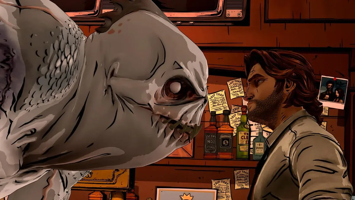 دموی بازی The Wolf Among Us Remastered را از دست ندهید