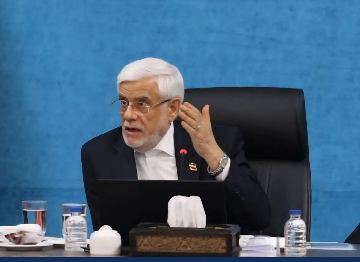 عارف: ۲۵ تا ۳۰ درصد فرصتهای شغلی باید از مسیر گردشگری تامین شود