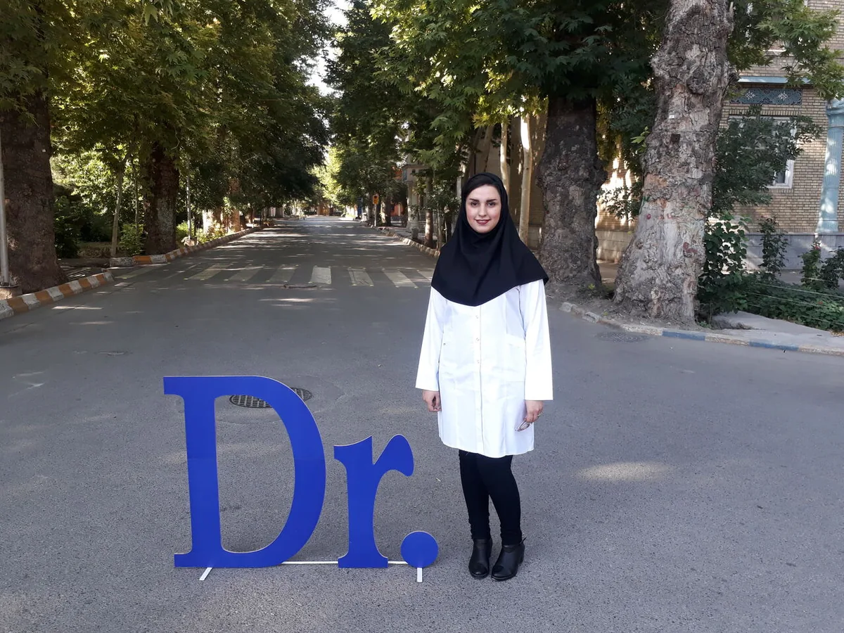 ماراتن نفسگیر میان مادری و طبابت؛ فتح رتبه هفت کشور با امید و مقاومت