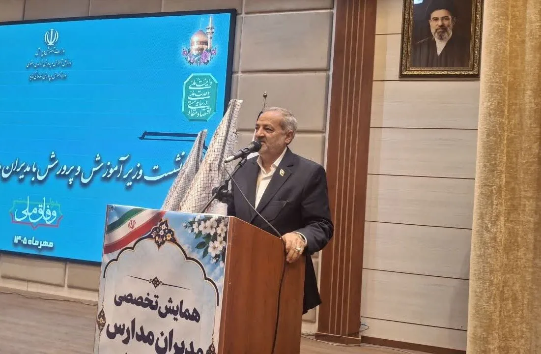 وزیر آموزش و پرورش: همه ظرفیتها برای رفع مشکلات فرهنگیان استفاده میشود