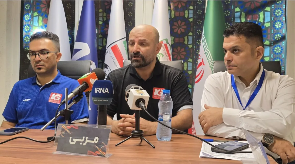 پیروزی تیم فوتبال کاراگستر برابر شاهین حاصل اجرای برنامههای تاکتیکی بود