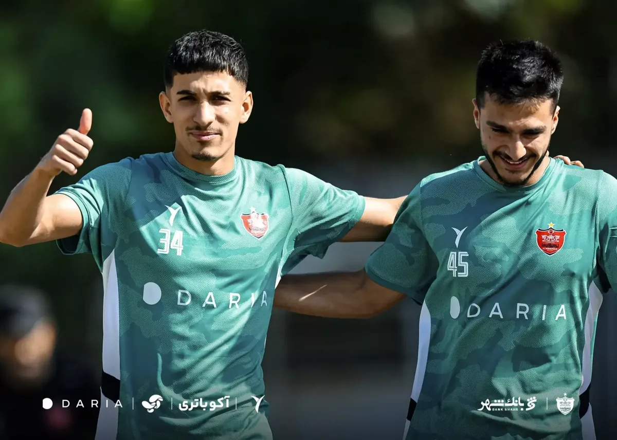 دو پدیده پرسپولیس و یک درخواست مشترک!