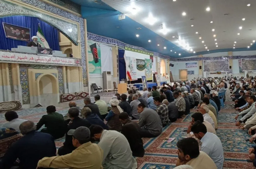 امام جمعه زابل: امنیت پایدار نیازمند هوشیاری مردم و اقدامات پیشگیرانه است
