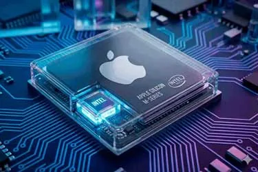 توافق پشت پرده اپل و Intel پس از مذاکرات با دولت ترامپ فاش شد