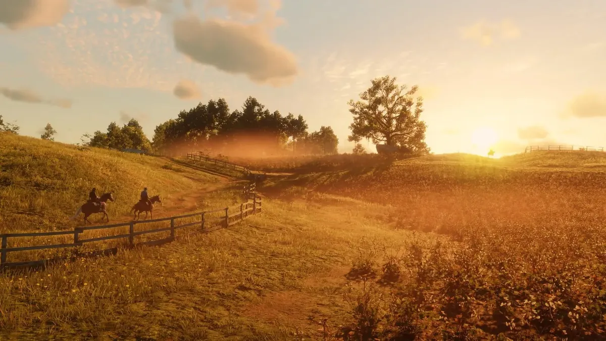تماشا کنیدک این ماد زامبیها را به دنیای Red Dead Redemption 2 میآورد