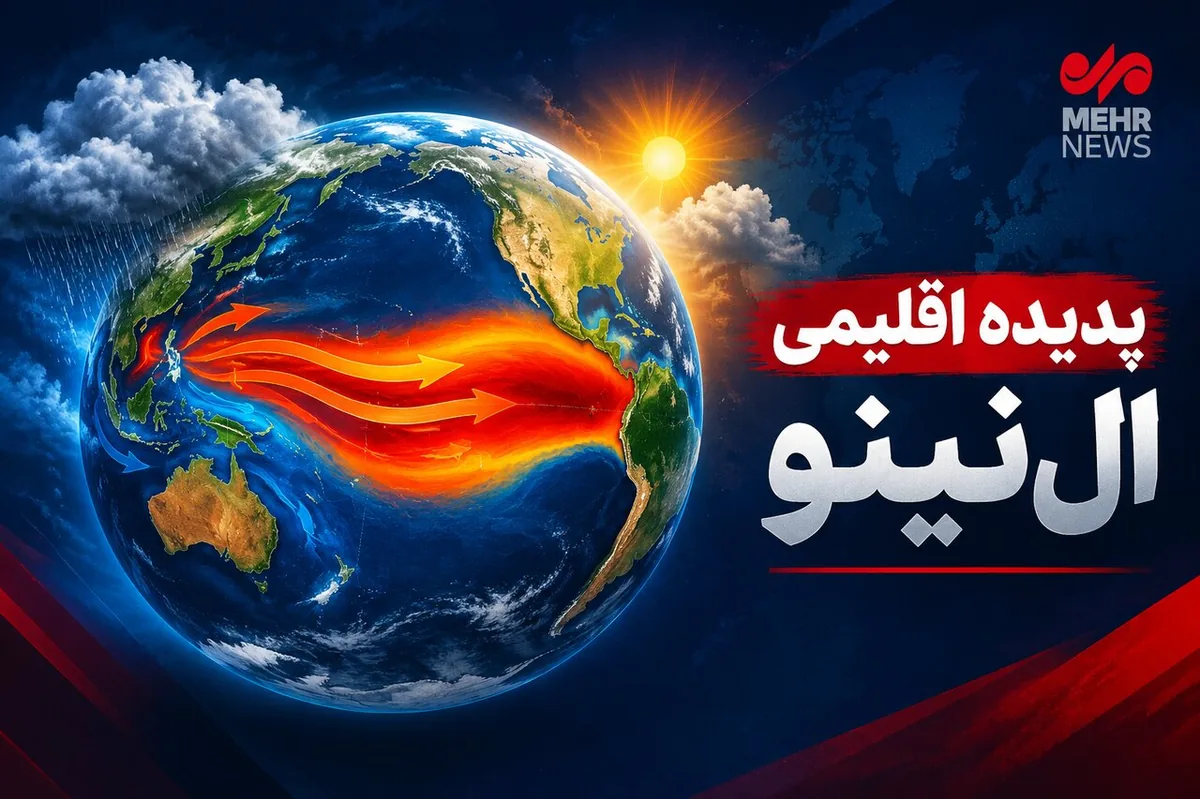 ال نینو در کرمان از واقعیت تا شایعه؛ به جای باران ریزگرد آمد
