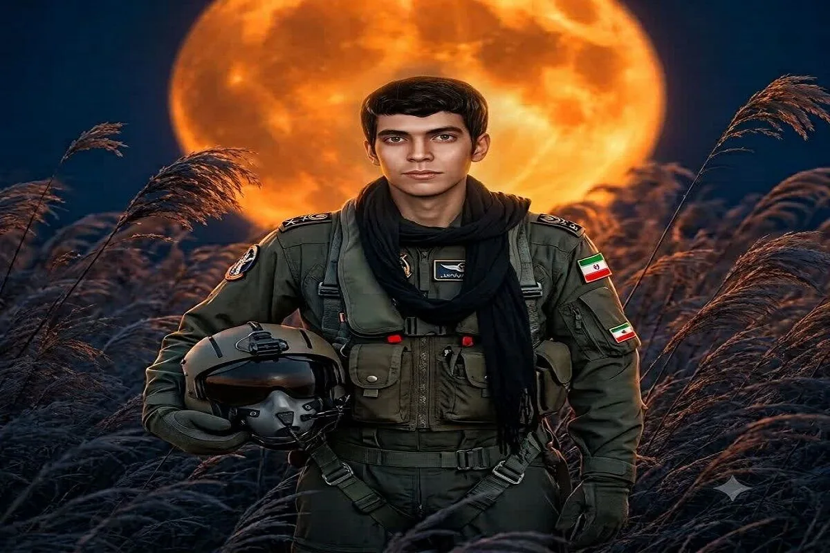 پرواز سرخ؛ قصه رشادت یک قهرمان