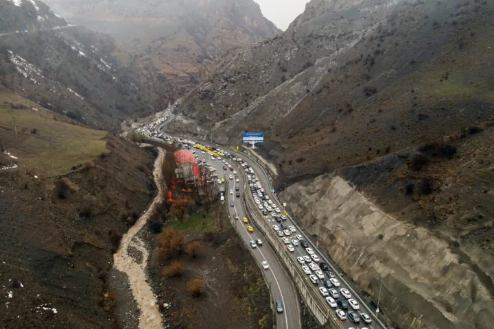 فرماندار چالوس: جاده کندوان به عنوان میراث ارزشمند ثبت ملی شود