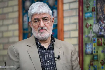 مطهری: علیاف منتظر سرنوشت شاه باشد/ پس از فروپاشی اتحاد جماهیر شوروی حیدر علیاف، پدر الهام علیاف درخواست کرد که سرزمینش به «مادرش ایران» بپیوندد