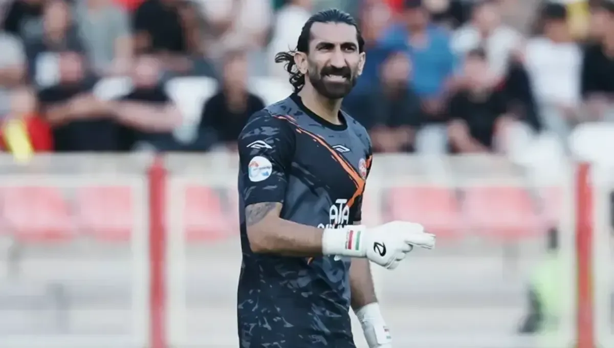 مجوز بازی علیرضا بیرانوند صادر شد؛ حضور دروازهبان تراکتور مقابل ملوان