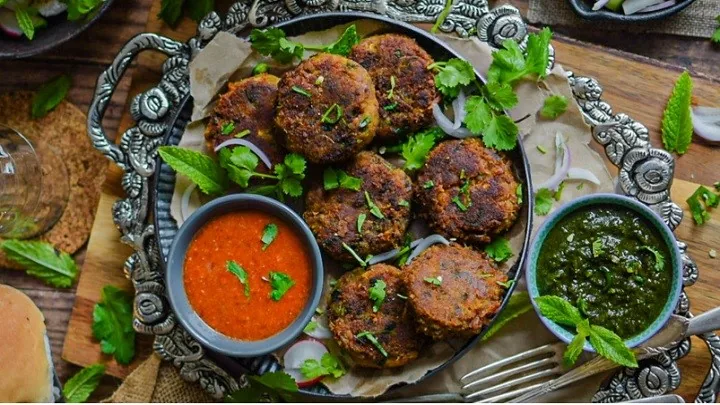 نکات و فوتوفن های طرز تهیه شامی کباب