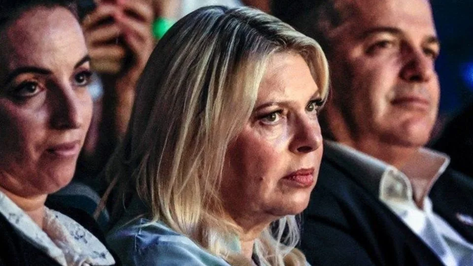تهدید زن نتانیاهو درباره انتخابات کنست اسرائیل