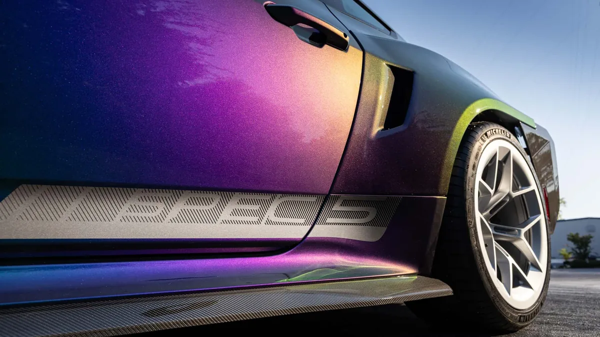 فورد موستانگ RTR Spec 5 مدل ۲۰۲۶ با قدرت ۸۷۰ اسب بخار و قیمت ۱۶۰ هزار دلار معرفی شد | دیجینوی