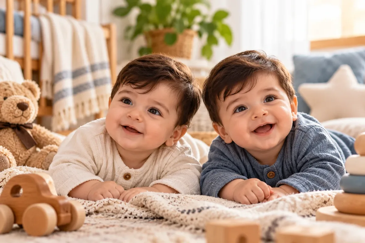 اسامی پسرانه زیبای ایرانی