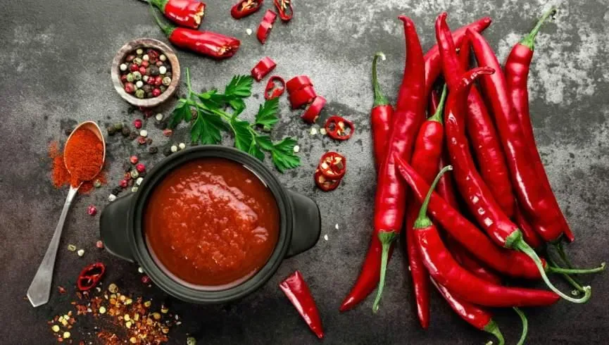 تأثیر خوردن غذاهای تند بر احساس درد