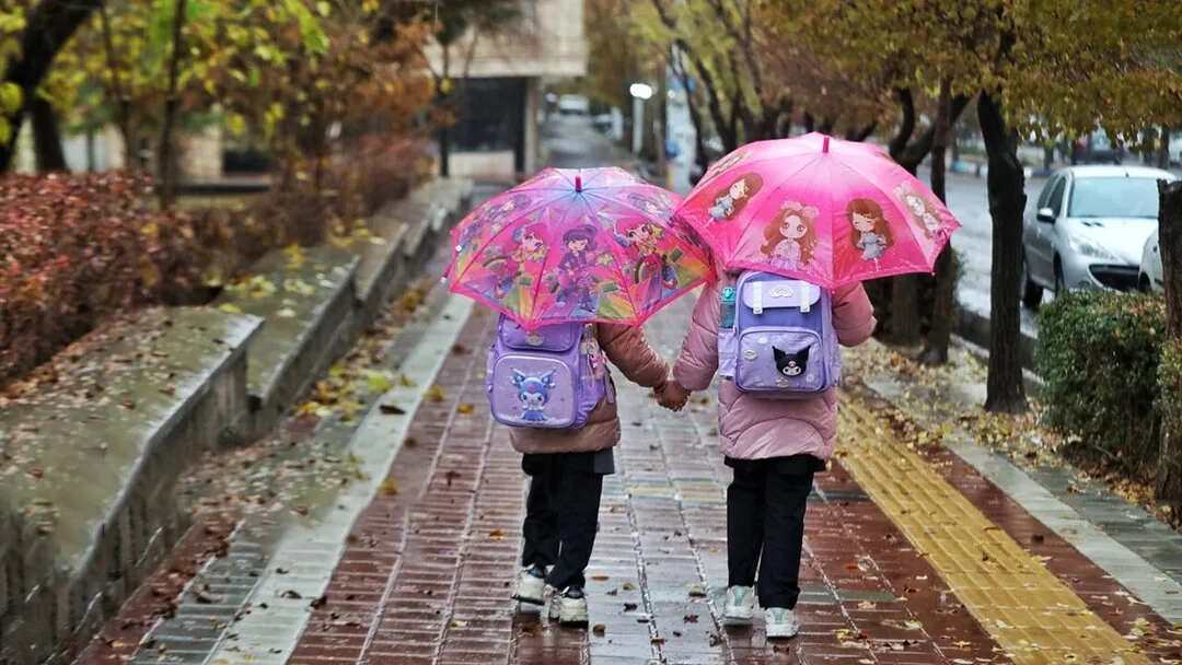 بارش های فرانرمال در پاییز | تهران در انتظار آبان ماه متفاوت | ۱۲ استان صدرنشین بارش در مهرماه