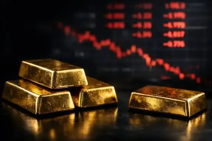 جمع‌بندی پیش بینی قیمت طلا در هفته جاری