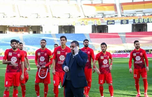 وقتی سکوهای ورزشگاه قربانی می‌گیرد