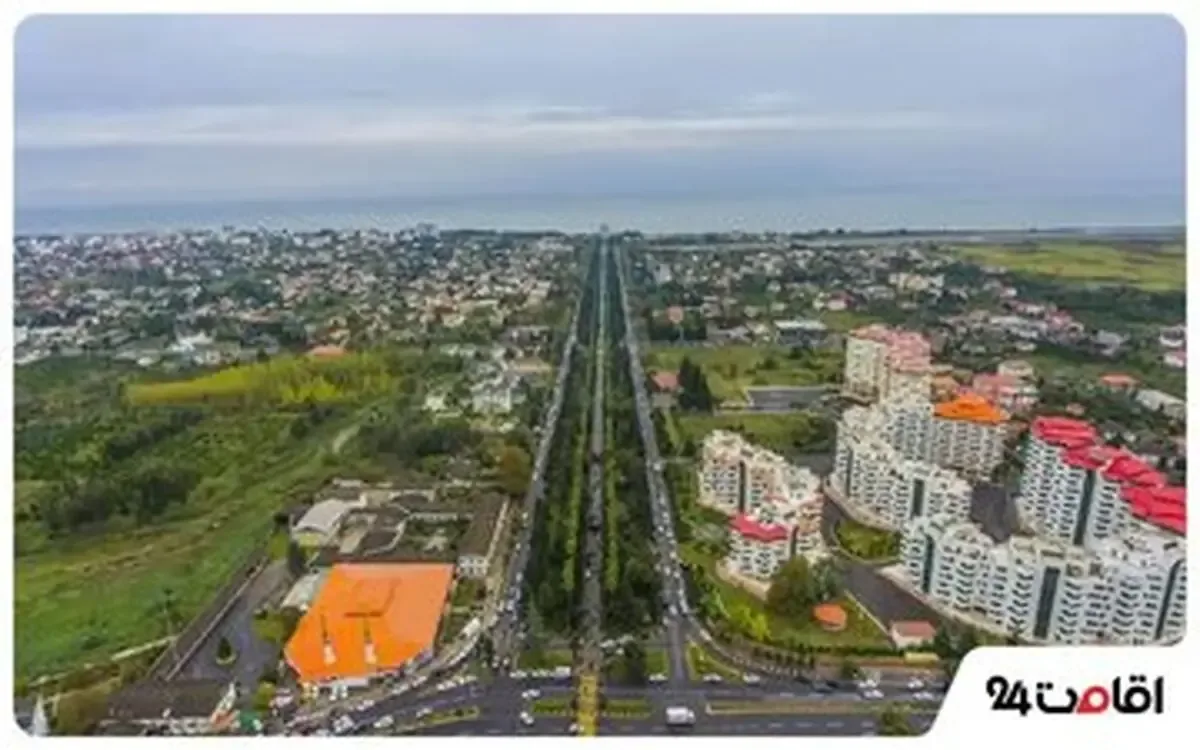 گران ترین شهرهای ایران برای خرید مسکن؛ رامسر رتبه دوم بعد از تهران