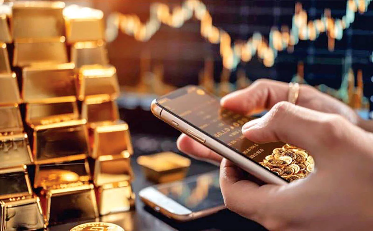 تغییر نقش بانک مرکزی در ماجرای طلای آنلاین! + فیلم