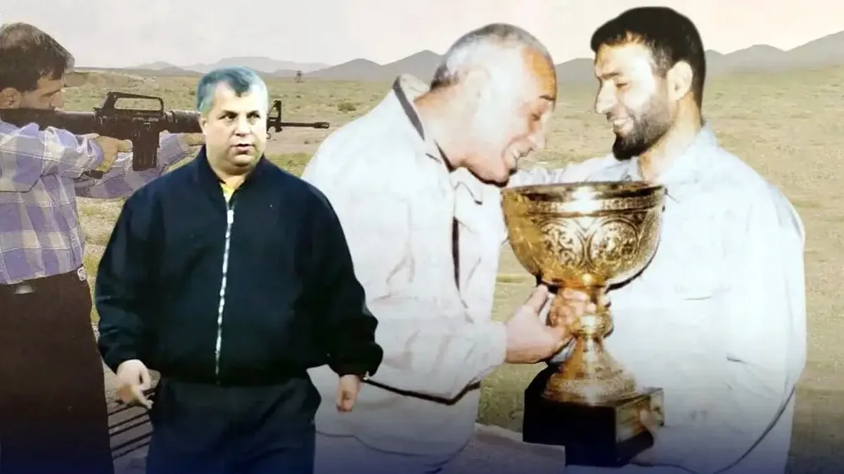 وقتی علی پروین در دیدار با پدر موشکی ایران غافلگیر شد | ماجرا چه بود؟