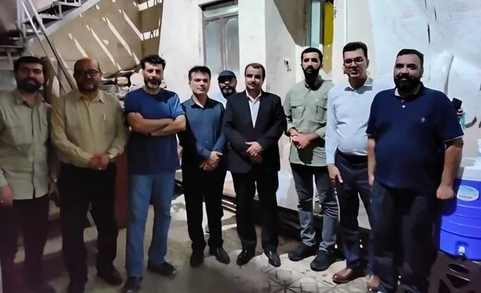صفایی بوشهری: حماسه شهدای خلیج فارس در قالب سینما به نسل جوان منتقل شود