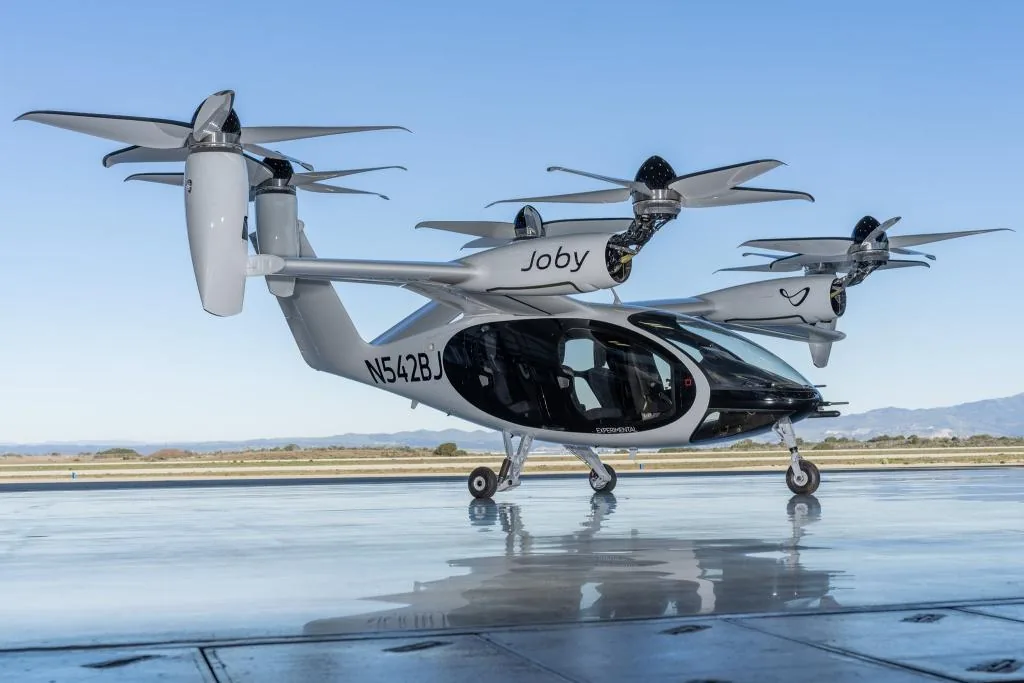 S4 (Joby Aviation)