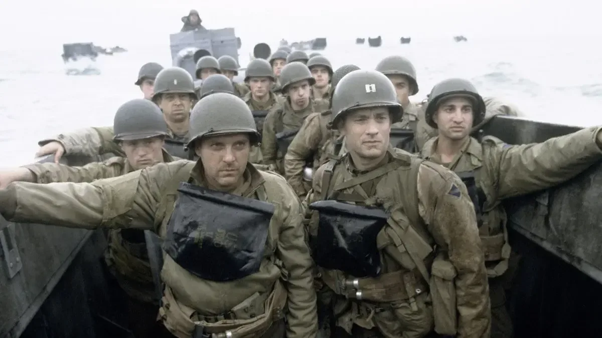 فیلم Saving Private Ryan