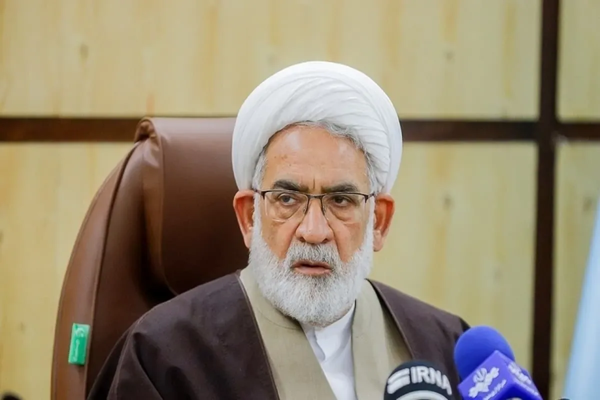 منتظری: رسیدگی به پروندههای حساس، ملی و امنیتی انجام شد