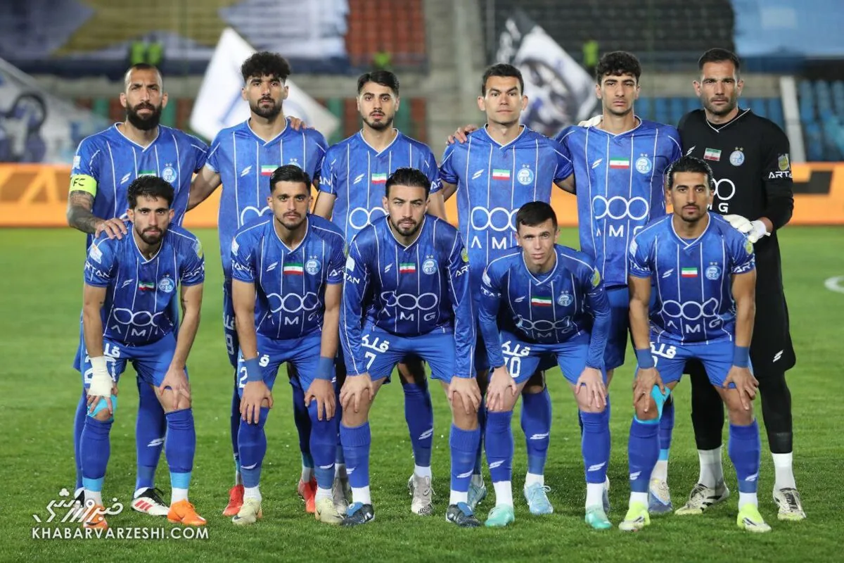 ضرر چند میلیاردی فدراسیون فوتبال به بازیکنان استقلال!