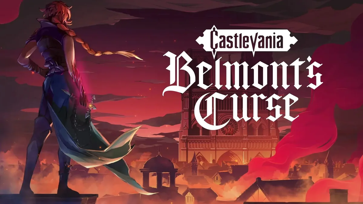 بررسی بازی Castlevania: Belmont’s Curse؛ و اینک بازگشت کسلوینیا!