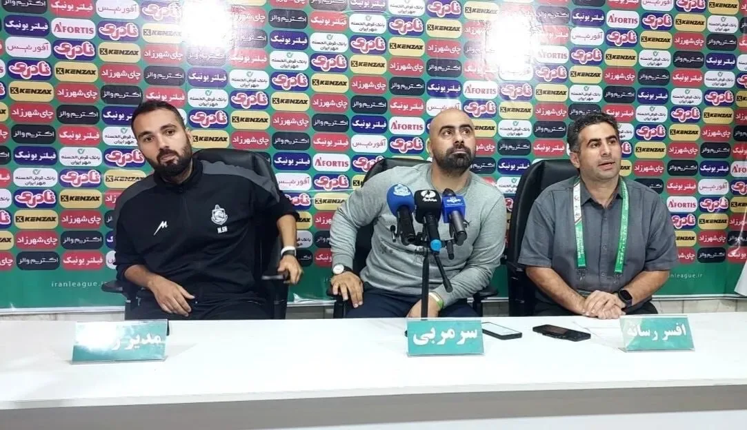 زلزله روی نیمکت ملوان / مازیار زارع استعفا کرد!