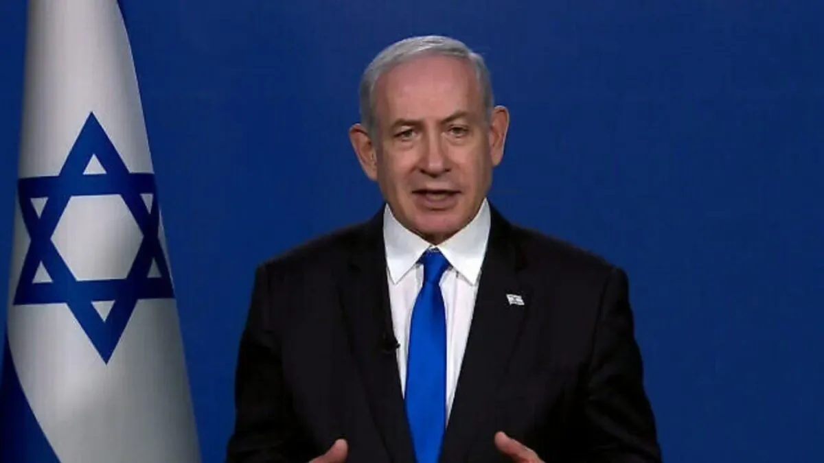 سرنوشت نتانیاهو به کجا ختم می شود؟