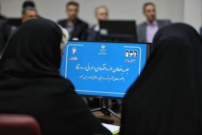ناگفته‌های روستاییان خراسان‌شمالی با معاون رییس‌جمهور؛ از رنج تولید تا انتظار حمایت
