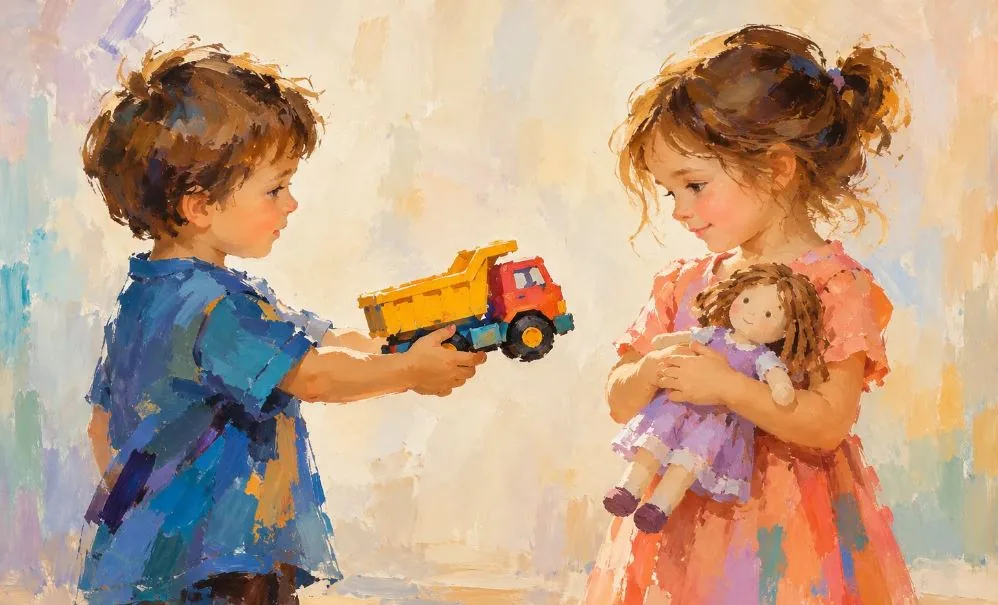 دموکراسی آدم بزرگ ها