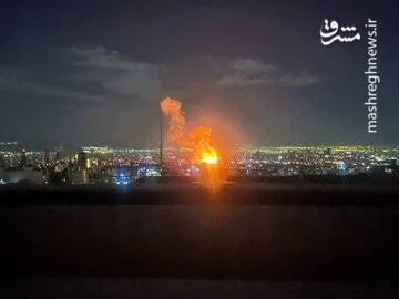 سنتکام از تجاوز نظامی آمریکا به ایران خبر داد/ تکذیب انفجار در جزیره کیش و قشم؛ صدای انفجار در میناب و سیریک
