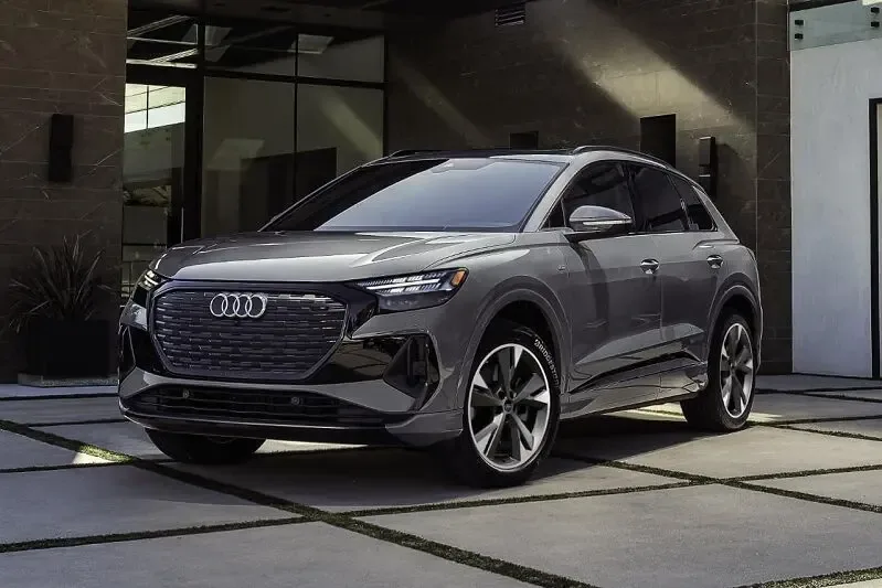فروش آئودی Q4 e-tron با قیمت 12.6 میلیارد آغاز شد