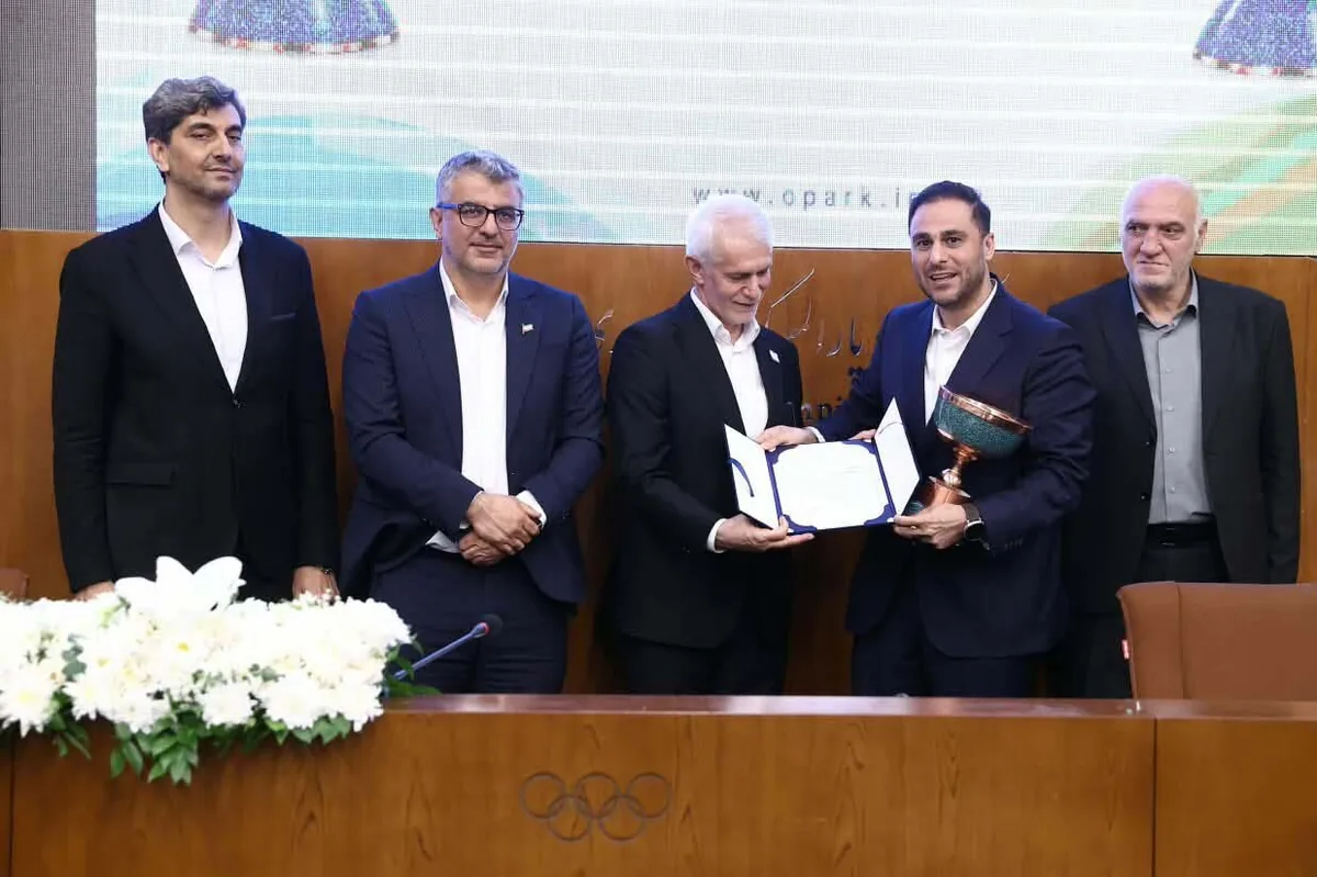 پیشرفت دختران و پسران اسکی، الهامبخش نسل بعد و مایه افتخار ایران است