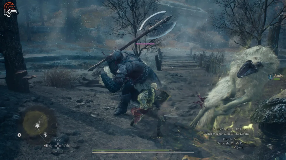 نقد و بررسی بازی Dragon’s Dogma 2: Dark Arisen | گیمفا