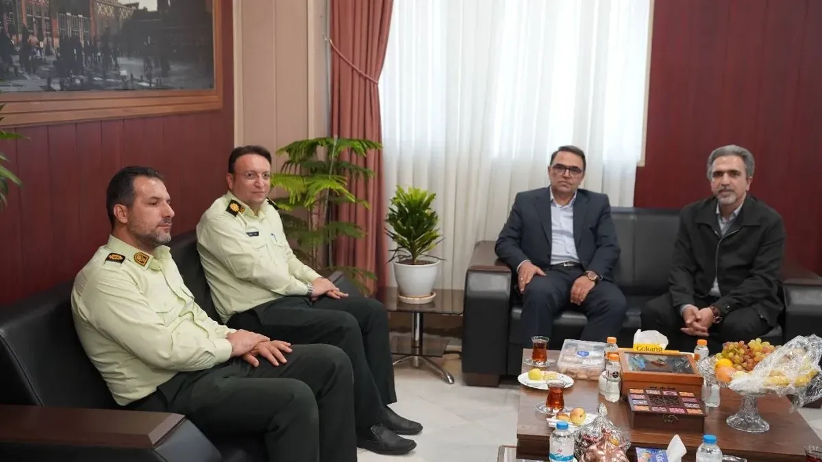 هفته نیروی انتظامی