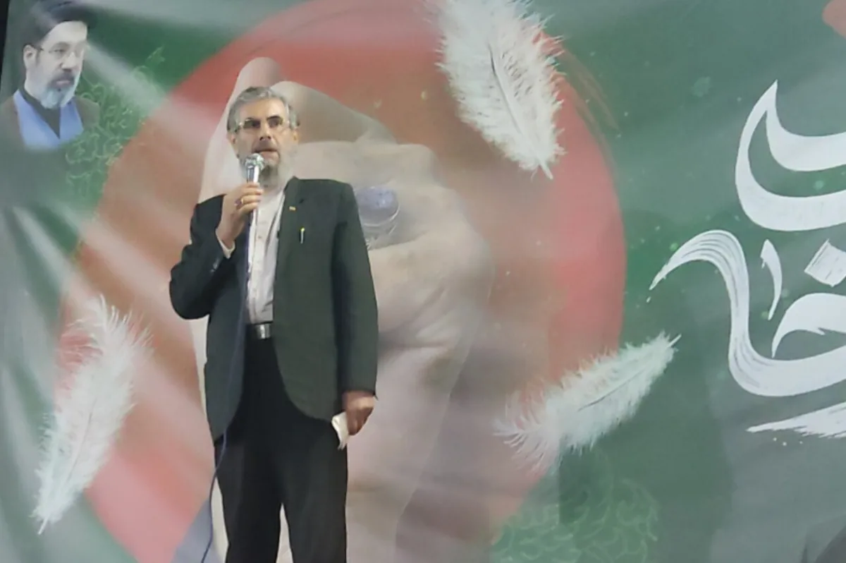 اسماعیلی: توان دفاعی ایران در کنار حضور مردم عامل بازدارندگی است