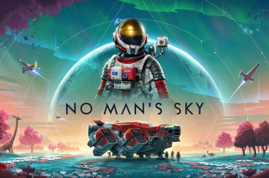 بازی No Man’s Sky در ۶ آبان برای آیفون و آیپد منتشر میشود