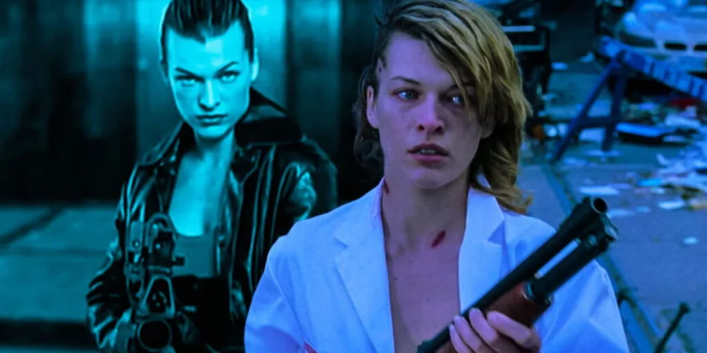 Resident Evil